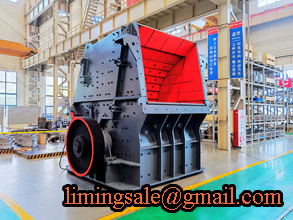 Working Of Hsi Crusher Used For Mining In Philippines