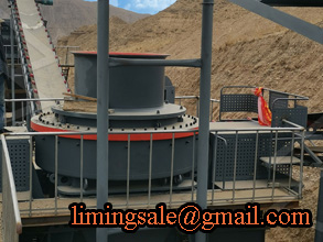 lzzg gp industrial tailings screen