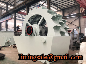 industrial crusher used