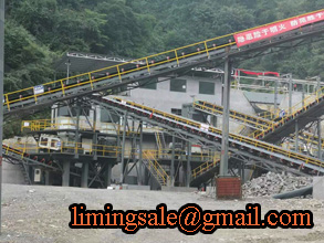 mining quarry plant usa
